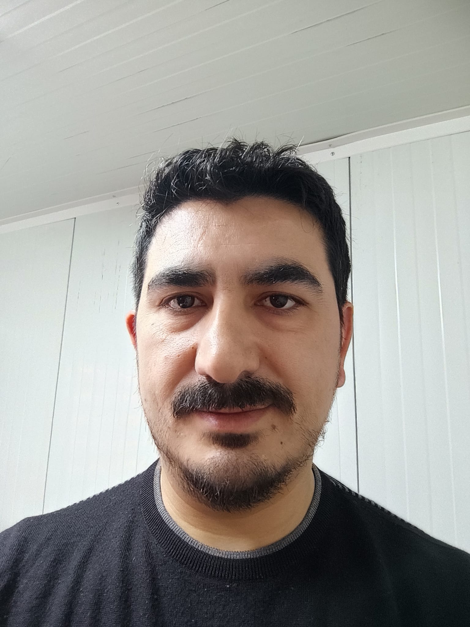 Erkan Bozkurt Profil Resmi